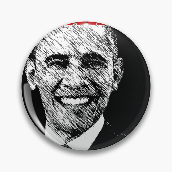 Item preview,  Barack Obama designed and sold by karmarobo8.
