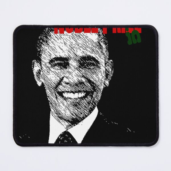 Item preview,  Barack Obama designed and sold by karmarobo8.