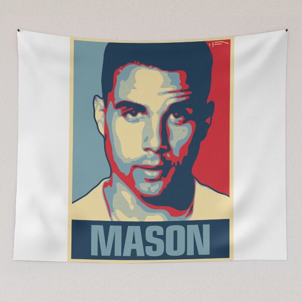 Item preview, Mason designed and sold by DFA.