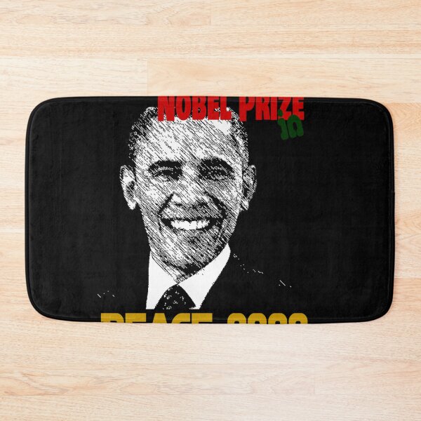 Item preview,  Barack Obama designed and sold by karmarobo8.