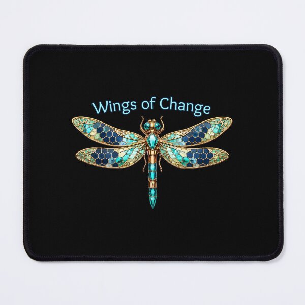 Item preview, Wings of Change designed and sold by shopistic9999.