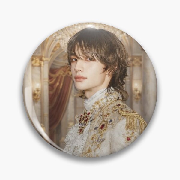 Item preview, Hyunjin prince Poster HOT boyfriend you make Stray Kids stay SKZ SKZOO hyunpic bang chan lee know han felix IN dominate giant kpop designed and sold by Kpop-Noona.