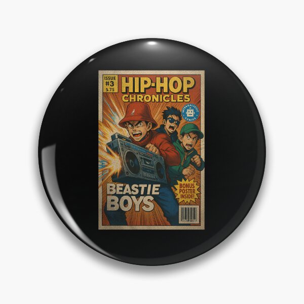 Item preview, Hip Hop Beastie Boys  designed and sold by infographicshop.