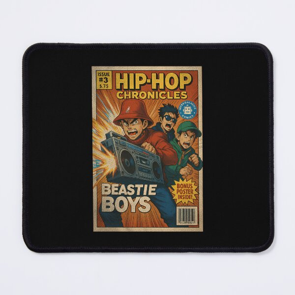 Item preview, Hip Hop Beastie Boys  designed and sold by infographicshop.