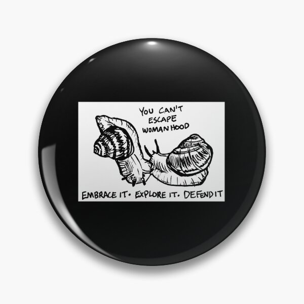 Item preview, Womanhood Snails Comic designed and sold by gavcwglts66.