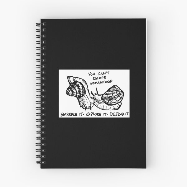Item preview, Womanhood Snails Comic designed and sold by gavcwglts66.