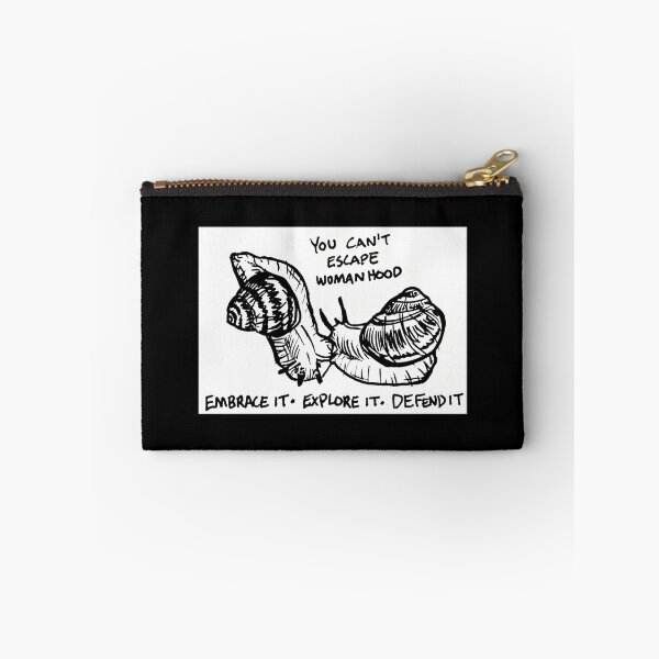 Item preview, Womanhood Snails Comic designed and sold by gavcwglts66.
