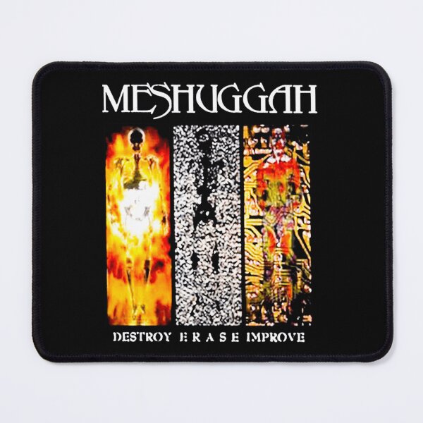 Item preview, Meshuggah Destroy Erase Improve 2022 designed and sold by Deea2022.