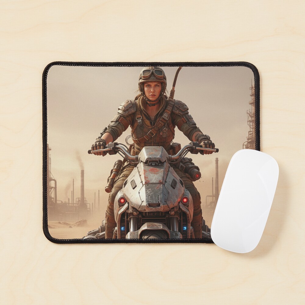 Item preview, Mouse Pad designed and sold by RaF71PrO.