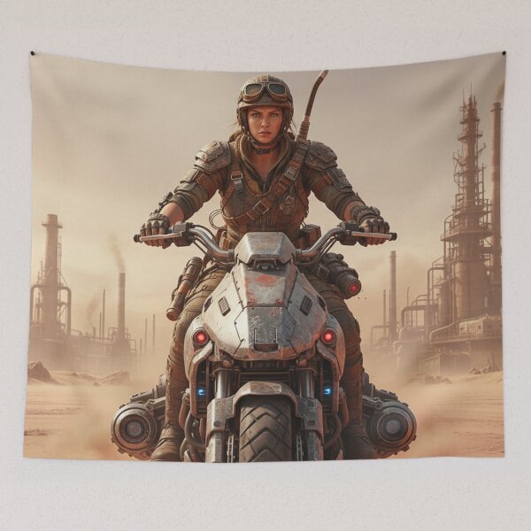 Item preview, Apocalypse Rider designed and sold by RaF71PrO.