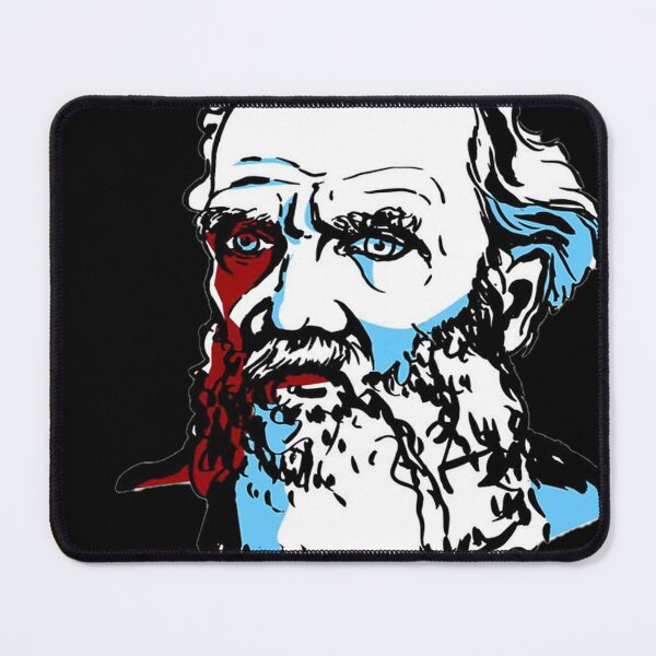 Item preview, Leo Tolstoy designed and sold by Eleanorramroka.