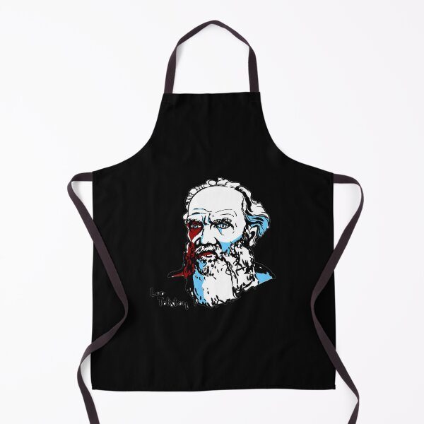 Item preview, Leo Tolstoy designed and sold by Eleanorramroka.