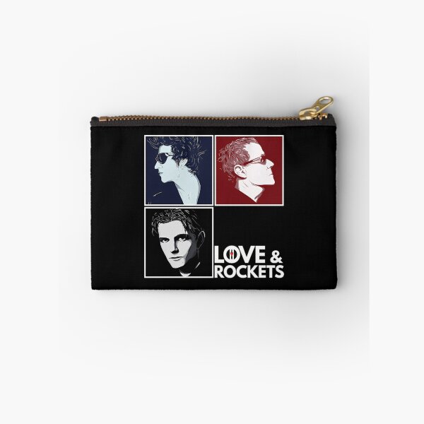 Item preview, Love  Rockets Band Portrait  designed and sold by Just-ClickIt.