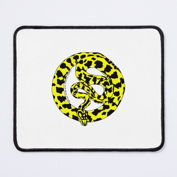 Item preview, Jungle Carpet Python Snake Art designed and sold by gavcwglts66.