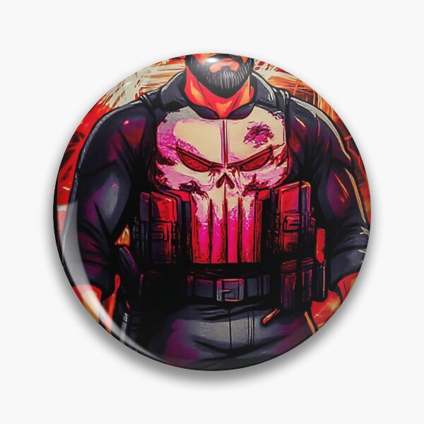 Item preview, Punishing Evil designed and sold by karmarobo8.