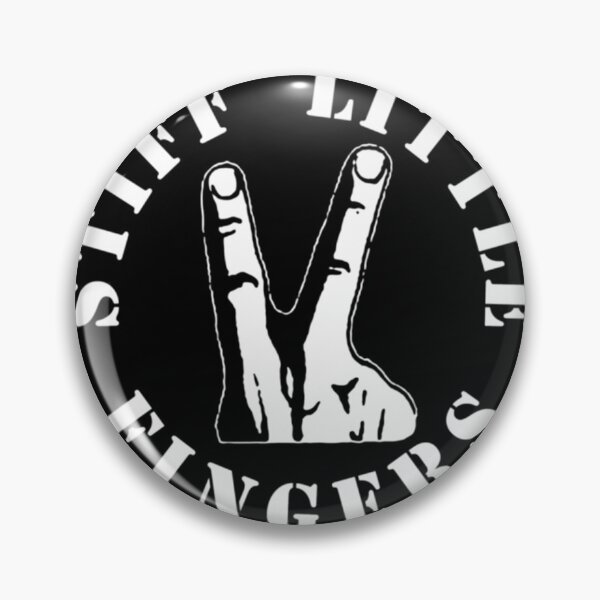 Item preview, The Stiff Little Fingers Band designed and sold by RadiantBrushes.