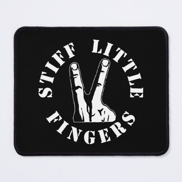 Item preview, The Stiff Little Fingers Band designed and sold by RadiantBrushes.