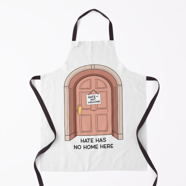Item preview, Hate Has No Home, Equality Shirt, Stop Racism designed and sold by sz0g0.