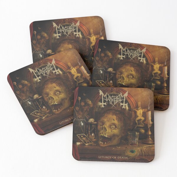 Item preview, Liturgy of Death designed and sold by Marcusbelbin.