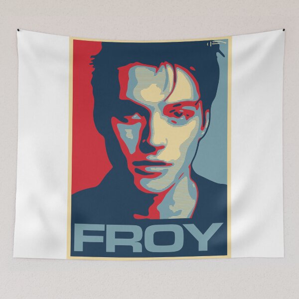 Item preview, Froy designed and sold by DFA.
