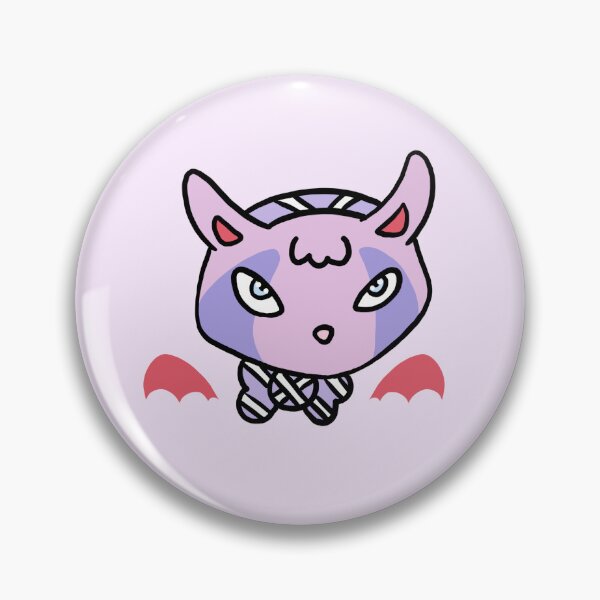 Item preview, CUTY BAT, BETTY BAT (MY CREATION & DON'T COPY) designed and sold by AxelF.Studio.