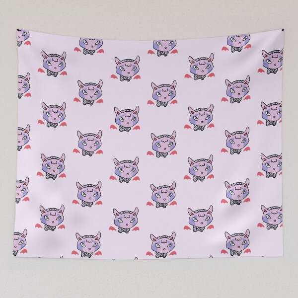 Item preview, CUTY BAT, BETTY BAT (MY CREATION & DON'T COPY) designed and sold by AxelF.Studio.