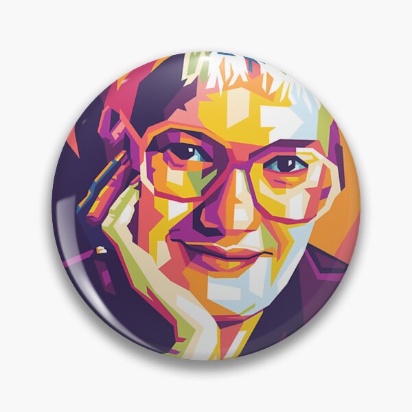 Item preview, Vera Rubin designed and sold by Eleanorramroka.