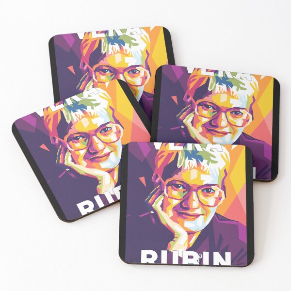 Item preview, Vera Rubin designed and sold by Eleanorramroka.