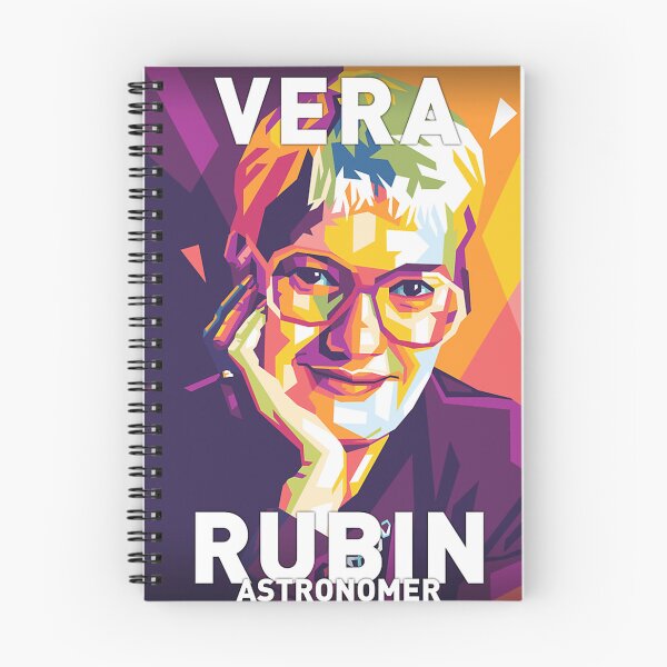 Item preview, Vera Rubin designed and sold by Eleanorramroka.