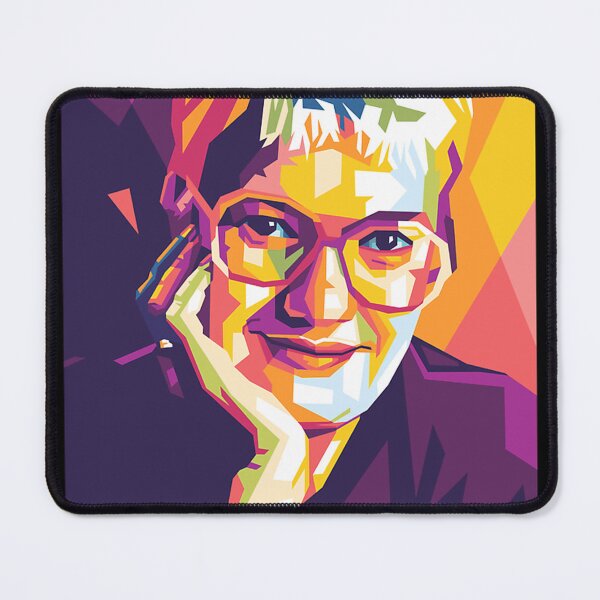 Item preview, Vera Rubin designed and sold by Eleanorramroka.