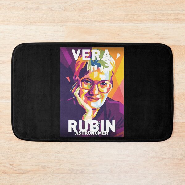 Item preview, Vera Rubin designed and sold by Eleanorramroka.