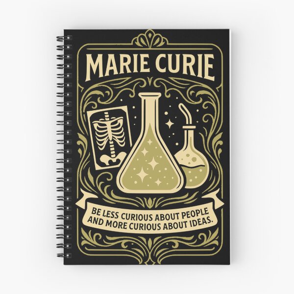 Item preview,  Marie Curie designed and sold by karmarobo8.