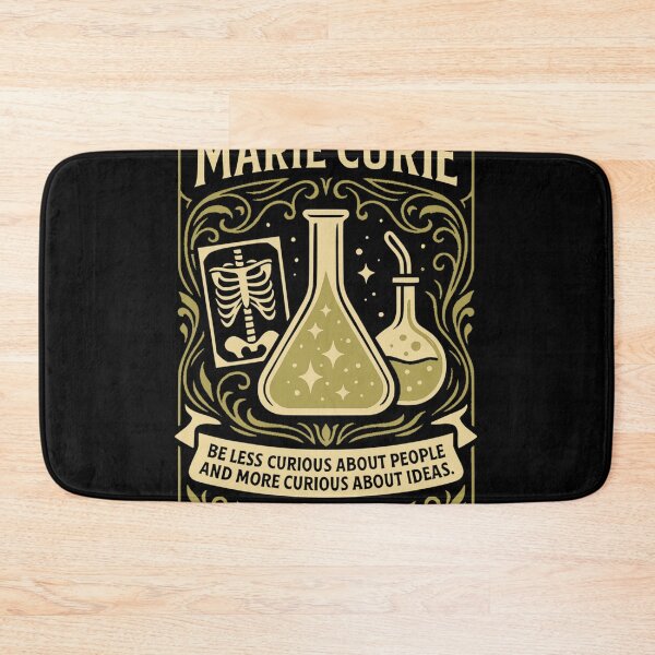 Item preview,  Marie Curie designed and sold by karmarobo8.