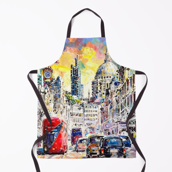 Item preview, London City designed and sold by nataliakuruch.