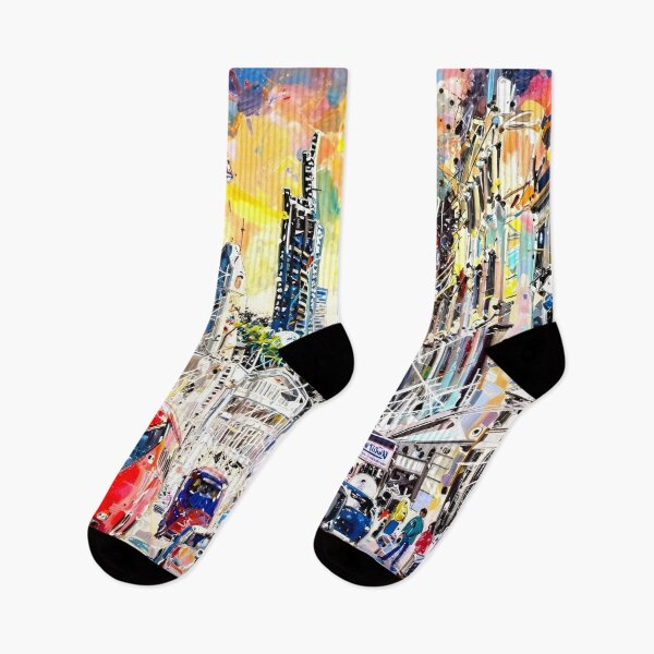 Item preview, London City designed and sold by nataliakuruch.