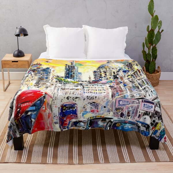 Item preview, London City designed and sold by nataliakuruch.