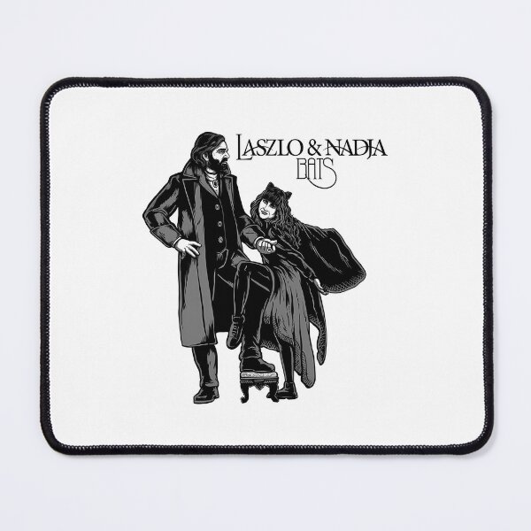 Item preview, Laszlo Nadja Album Cover designed and sold by infographicshop.