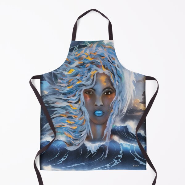 Item preview, Mystic Dark Waters.. by April Alexander designed and sold by MoonChild67.