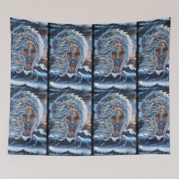 Item preview, Mystic Dark Waters.. by April Alexander designed and sold by MoonChild67.