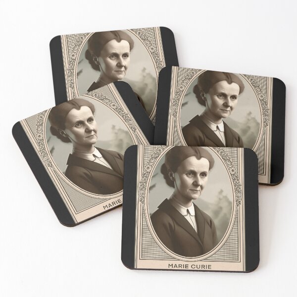 Item preview, Marie Curie designed and sold by Shanil1996.