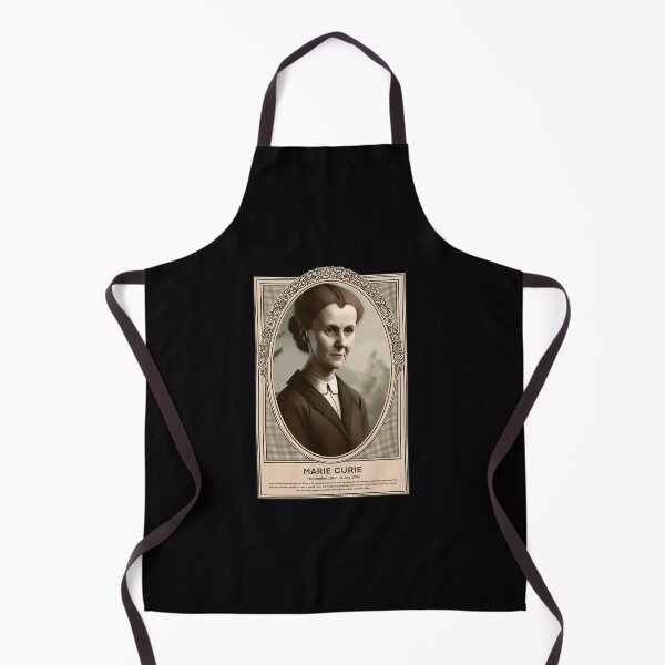 Item preview, Marie Curie designed and sold by Shanil1996.