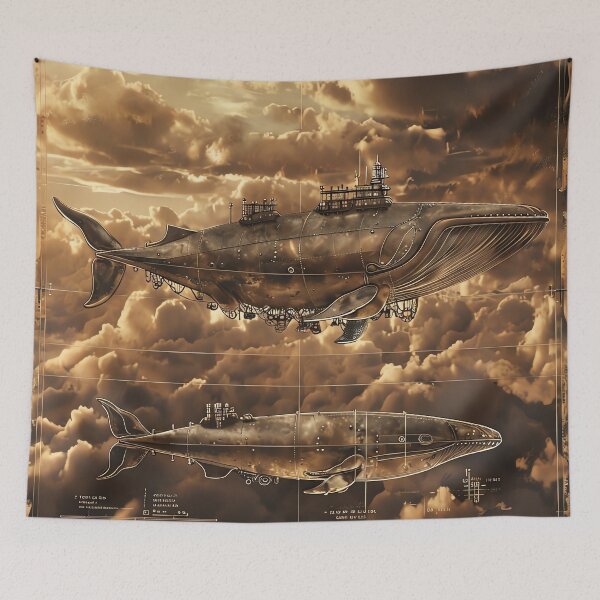 Item preview, The Leviathan Engine designed and sold by ONYX Pixee.
