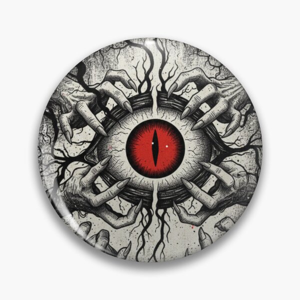 Item preview, Grasp of the Abyssal Gaze designed and sold by RjeeStudio.