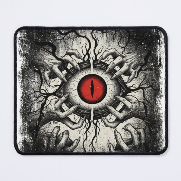 Item preview, Grasp of the Abyssal Gaze designed and sold by RjeeStudio.