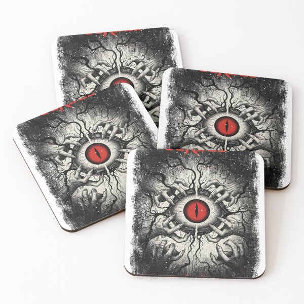 Item preview, Grasp of the Abyssal Gaze designed and sold by RjeeStudio.