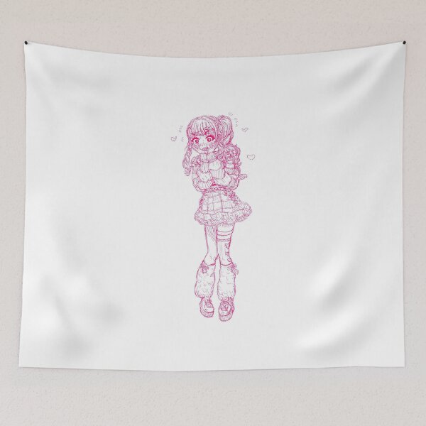 Item preview, I Love You! designed and sold by hAruMakiidei.