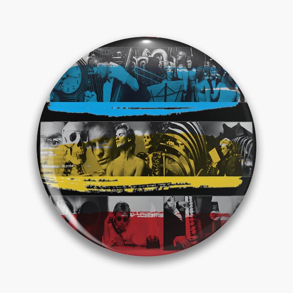 Item preview, Synchronicity  The Police designed and sold by Just-ClickIt.