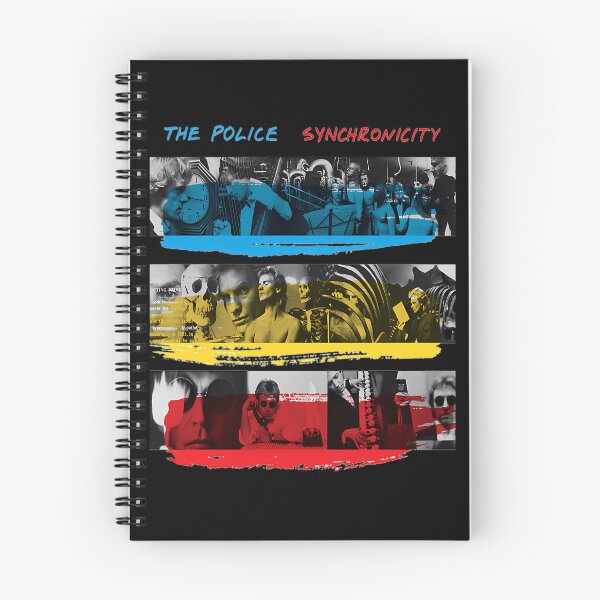 Item preview, Synchronicity  The Police designed and sold by Just-ClickIt.
