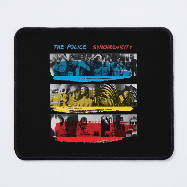 Item preview, Synchronicity  The Police designed and sold by Just-ClickIt.