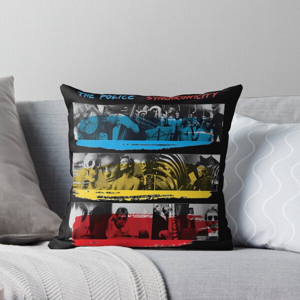 Item preview, Synchronicity  The Police designed and sold by Just-ClickIt.